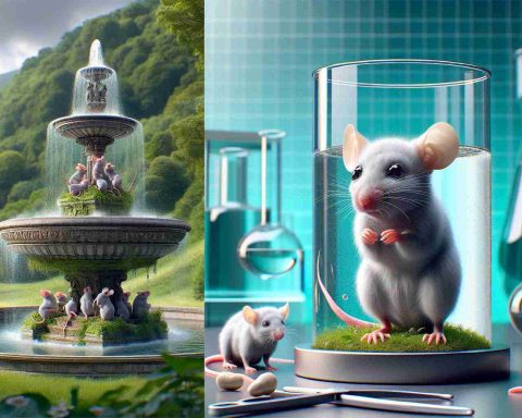 Unlocking the Fountain of Youth: Revolutionary Mice Could Change Anti-Aging Research Forever Unlocking the Fountain of Youth: Revolutionary Mice Could Change Anti-Aging Research Forever