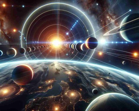 The Cosmic Dance of 2025! Planetary Alignment and Future Technologies. The Cosmic Dance of 2025! Planetary Alignment and Future Technologies.
