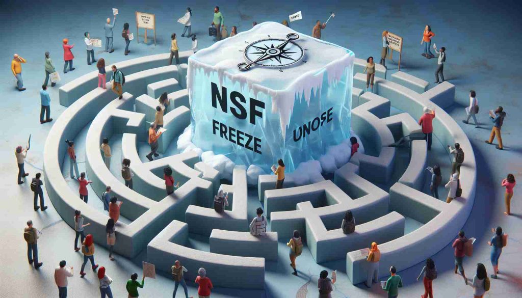 Unlocking NSF Freeze: How Researchers Are Navigating the Funding Turmoil