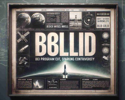 NASA’s Bold Move: DEI Program Cut, Sparking Controversy NASA’s Bold Move: DEI Program Cut, Sparking Controversy