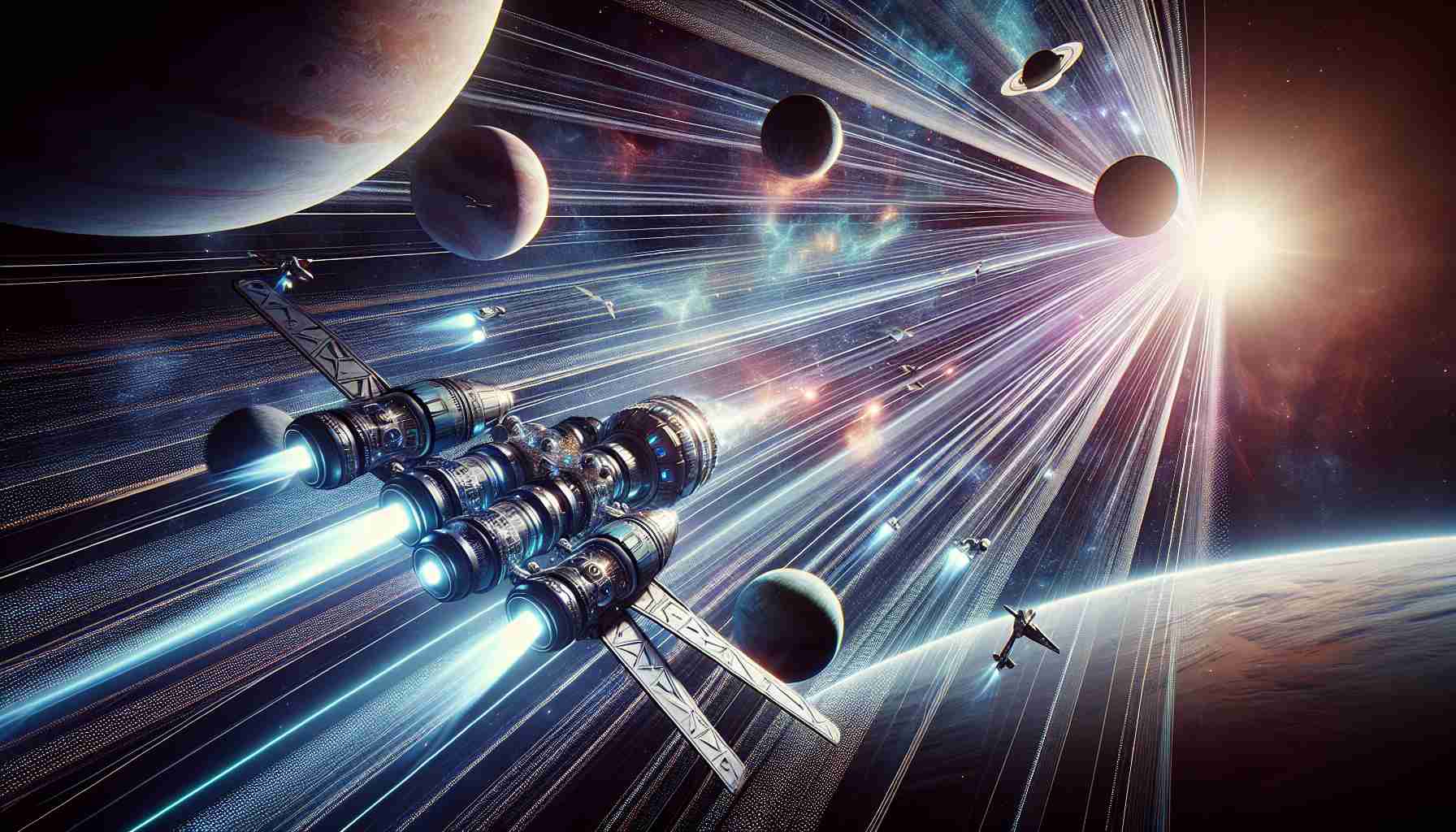 Revolutionizing Space Travel: How Planetary Alignments Unlock New Horizons