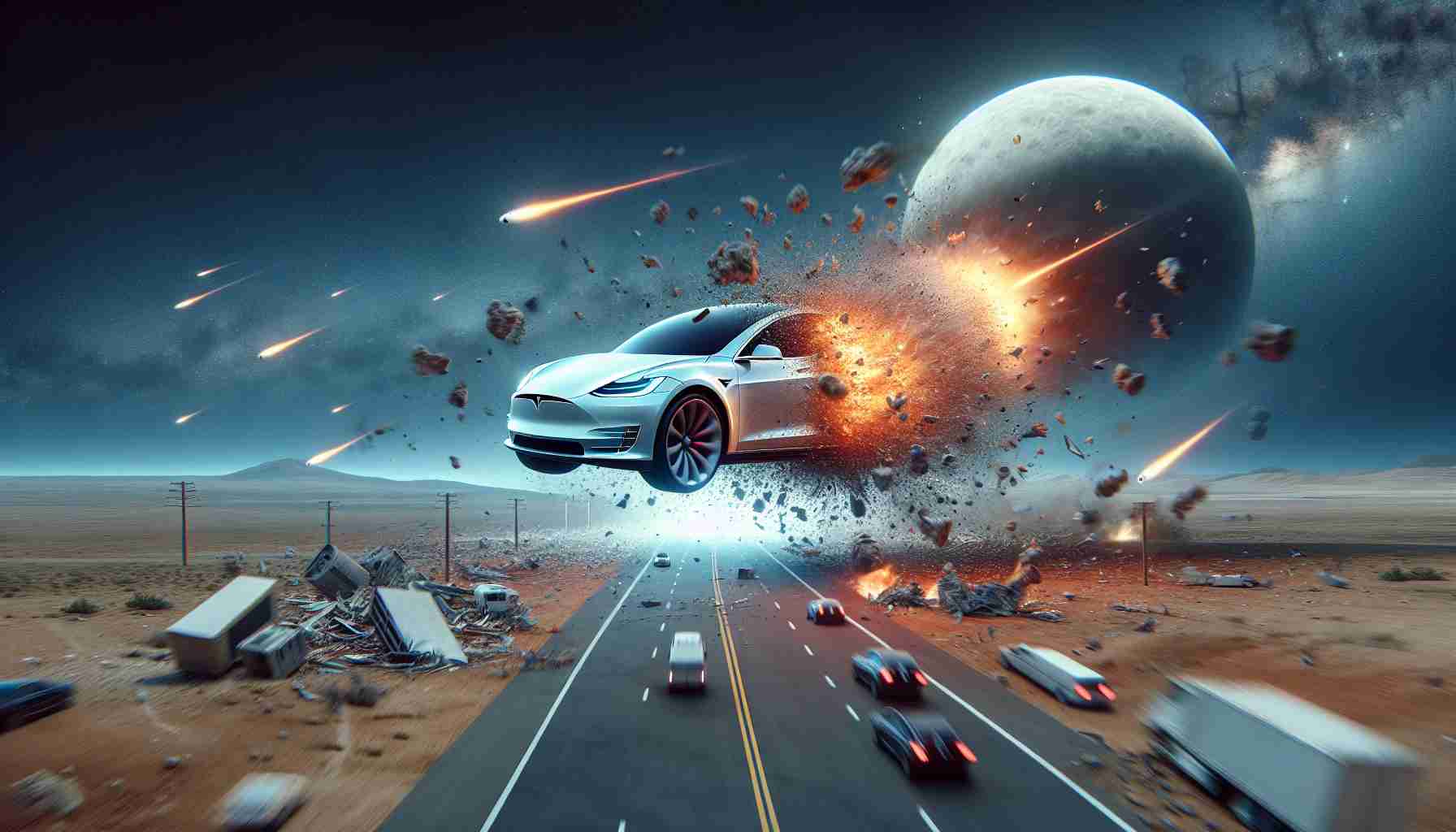 What Happens When a Tesla Becomes Space Junk? The Shocking Truth Revealed