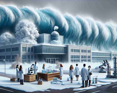 NSF Funding Freeze Sends Shockwaves Through Scientific Research NSF Funding Freeze Sends Shockwaves Through Scientific Research