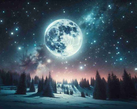 Catch February’s Enchanting Snow Moon: A Celestial Spectacle Awaits Catch February’s Enchanting Snow Moon: A Celestial Spectacle Awaits