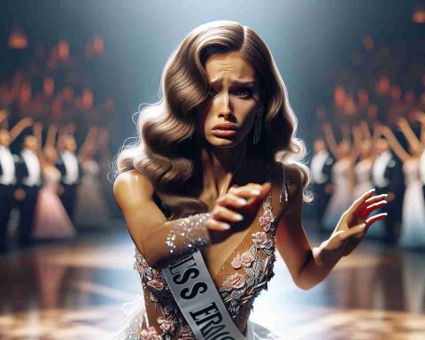 Drama Unfolds: Miss France 2024 Faces a Painful Setback on ‚Danse avec les Stars‘ Drama Unfolds: Miss France 2024 Faces a Painful Setback on ‚Danse avec les Stars‘
