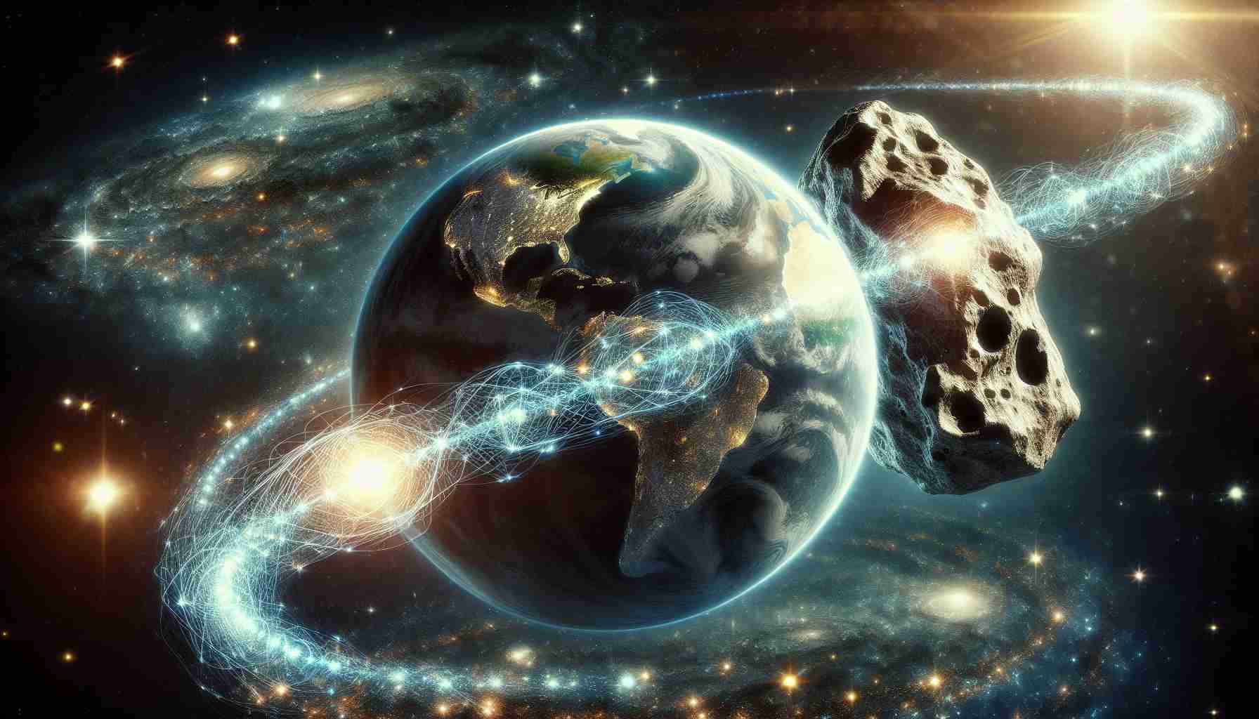 Unbelievable Discovery: Earth’s Hidden Connection to an Asteroid