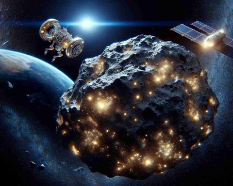This Asteroid Could Power Earth! Is Space Mining the Future? This Asteroid Could Power Earth! Is Space Mining the Future?