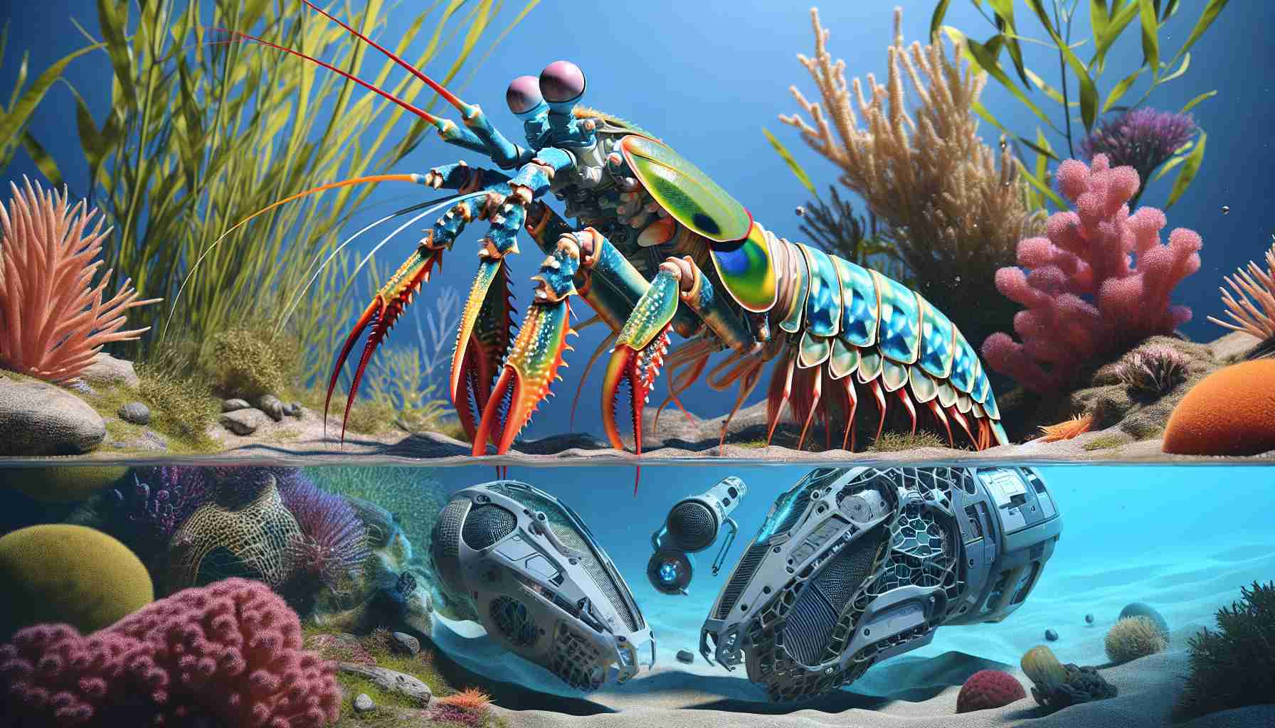 Unlocking Nature’s Secret: How Mantis Shrimp Inspire the Future of Impact Protection