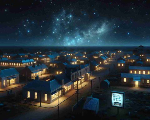 Discover the Hidden Gem of Winton: Why This Tiny Town is the Ultimate Dark Sky Destination Discover the Hidden Gem of Winton: Why This Tiny Town is the Ultimate Dark Sky Destination