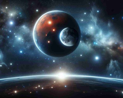 Prepare for a Cosmic Spectacle: Mars Dances Beneath the Moon Tonight Prepare for a Cosmic Spectacle: Mars Dances Beneath the Moon Tonight
