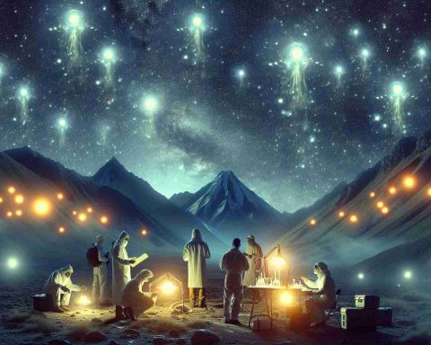 Mystery Lights Illuminate South Island! Scientists on a Hunt in Eyre Mountains Mystery Lights Illuminate South Island! Scientists on a Hunt in Eyre Mountains