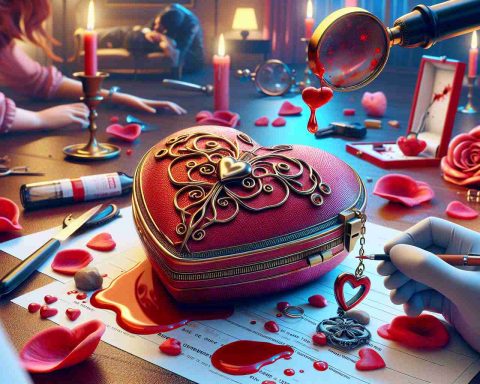 Murder, Mystery, and Romance: Unravel the Cold-Hearted Crime This Valentine’s Day Murder, Mystery, and Romance: Unravel the Cold-Hearted Crime This Valentine’s Day