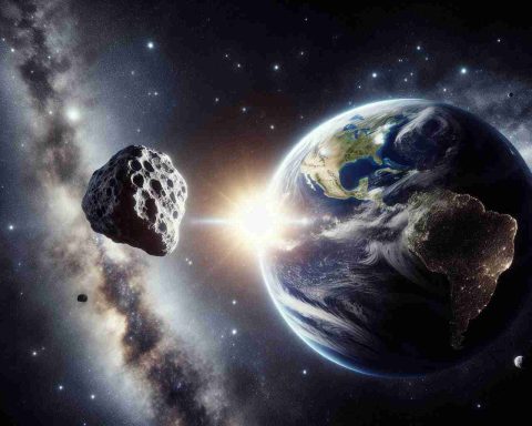 Earth’s Potential Skyfall: The Asteroid on a Collision Course with Destiny Earth’s Potential Skyfall: The Asteroid on a Collision Course with Destiny