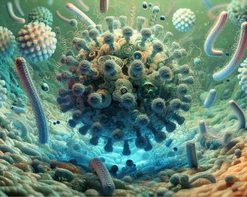 The Secret Life of Jumbo Phages: Unlocking Nature’s Antibiotic Warriors The Secret Life of Jumbo Phages: Unlocking Nature’s Antibiotic Warriors