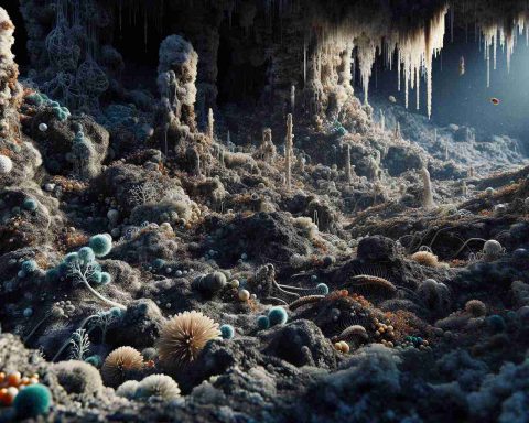Discover the Shocking Life That Thrives Nearly 3 Kilometers Underground Discover the Shocking Life That Thrives Nearly 3 Kilometers Underground