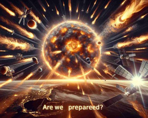 Solar Storms: Earth’s Hidden Tech Threat! Are We Prepared? Solar Storms: Earth’s Hidden Tech Threat! Are We Prepared?