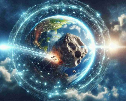 Asteroid Alert: New Tech Could Save Earth! Future Looks Brighter Asteroid Alert: New Tech Could Save Earth! Future Looks Brighter