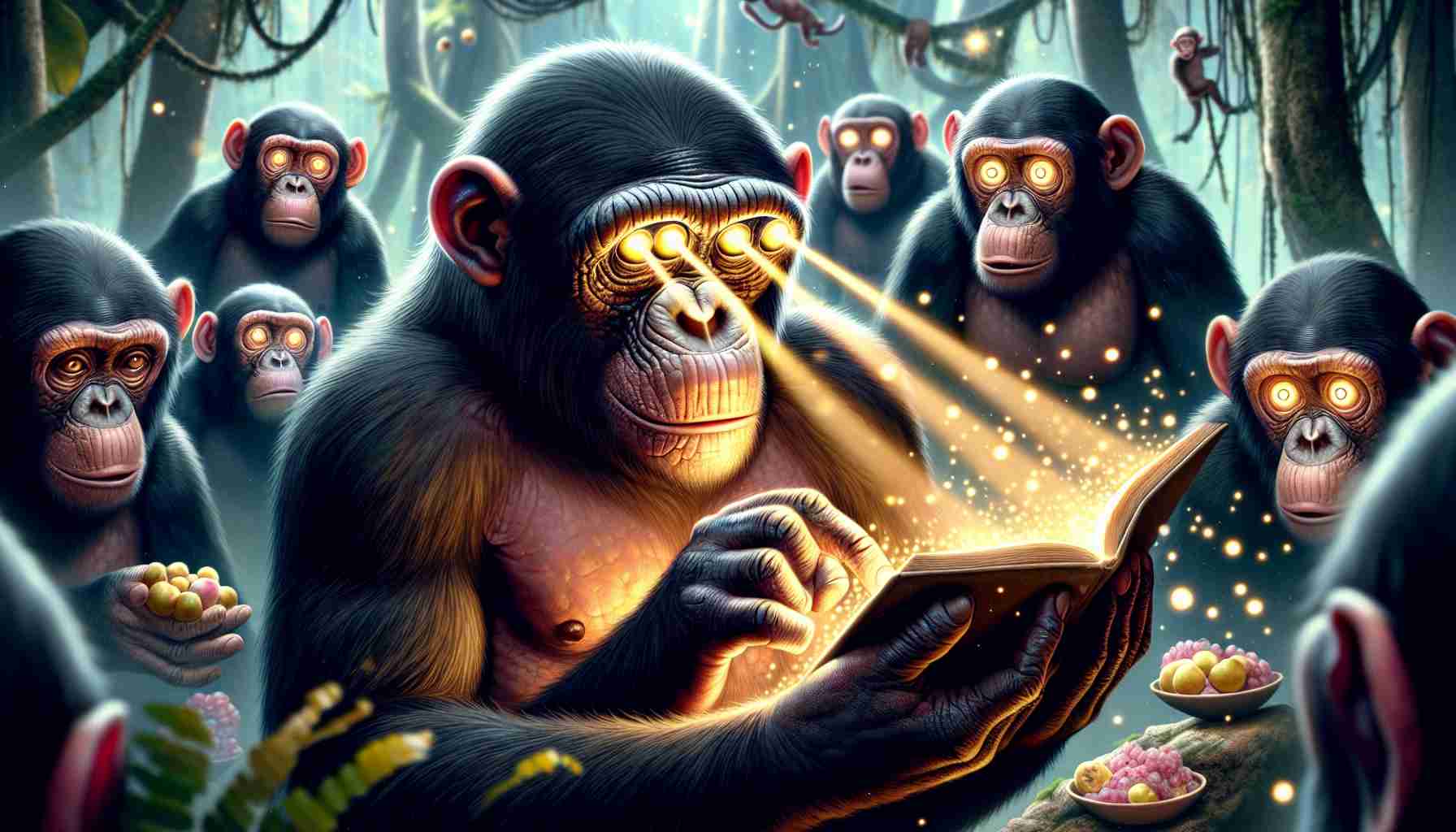 Shocking Discovery: Bonobos Can Read Minds! Discover Their Hidden Talents