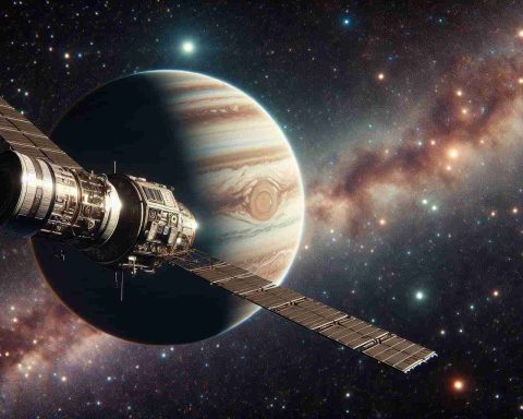 Discover the Cosmic Journey of NASA’s Europa Clipper: A Spacecraft on a Mission Discover the Cosmic Journey of NASA’s Europa Clipper: A Spacecraft on a Mission