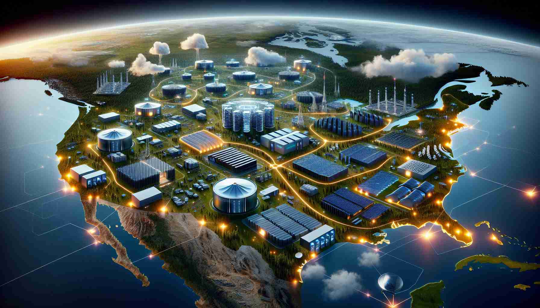 OpenAI’s Bold Move: Data Center Campuses Coming to 16 States