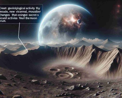 Is the Moon More Active Than We Thought? Shocking New Discovery Reveals Ongoing Geological Secrets Is the Moon More Active Than We Thought? Shocking New Discovery Reveals Ongoing Geological Secrets