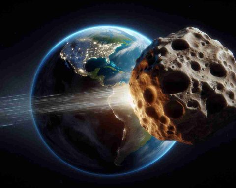 Imminent Asteroid Threat: Could a Cosmic Disaster Strike Earth in 2032? Imminent Asteroid Threat: Could a Cosmic Disaster Strike Earth in 2032?