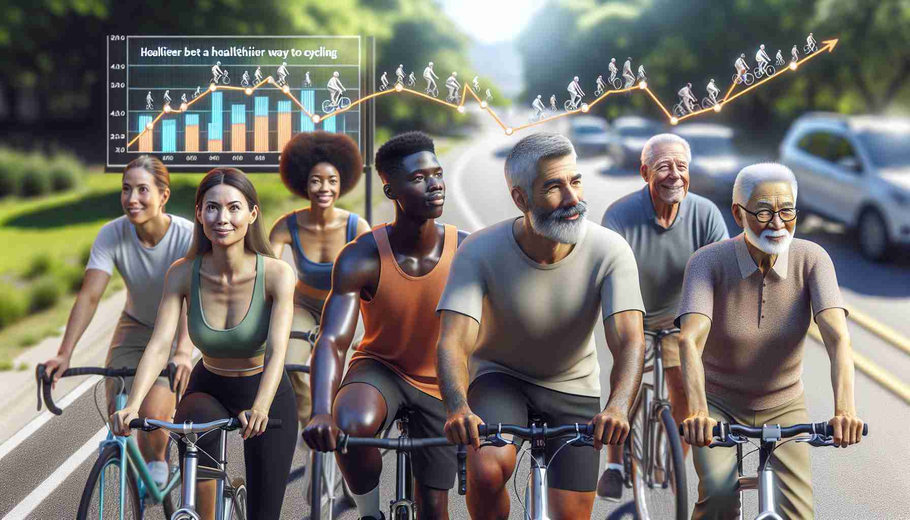 Unlock a Healthier Commute: Discover Why Cyclists Miss Fewer Workdays