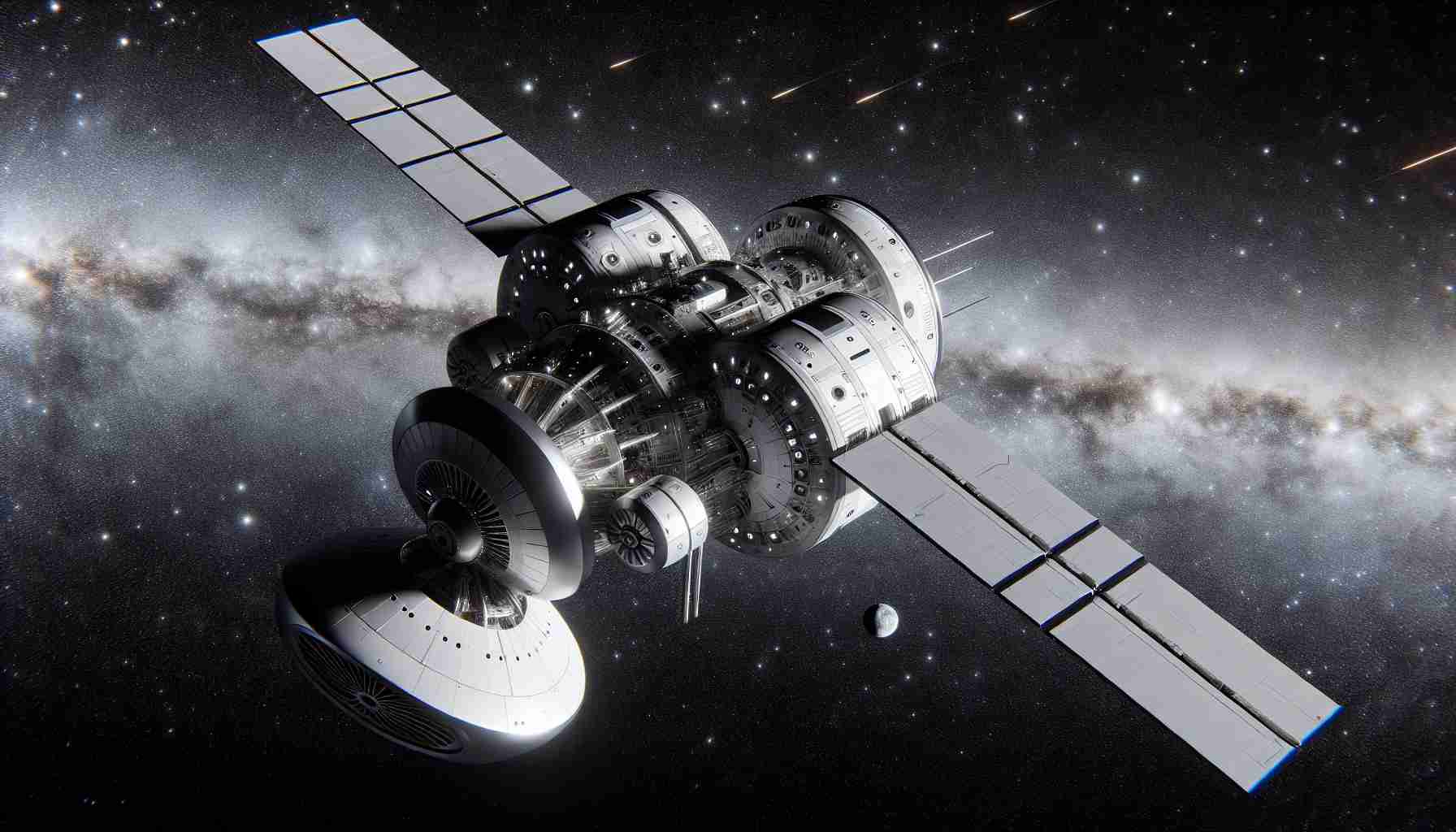 SpaceX’s Stellar Leap: The Quest for Interstellar Travel