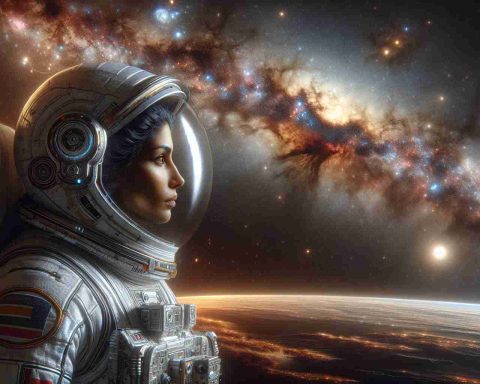 Beyond the Stars! Sunita Williams’ Next Frontier Beyond the Stars! Sunita Williams’ Next Frontier