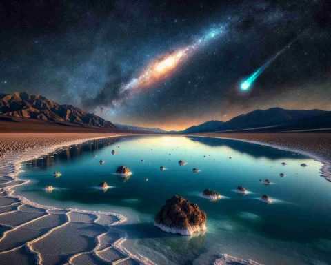 Unveiling the Mysteries of Searles Lake: A Cosmic Connection to Asteroids Unveiling the Mysteries of Searles Lake: A Cosmic Connection to Asteroids
