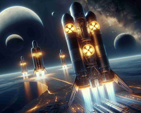 Nuclear-Powered Rockets: The Future of Ultra-Fast Space Travel? Nuclear-Powered Rockets: The Future of Ultra-Fast Space Travel?