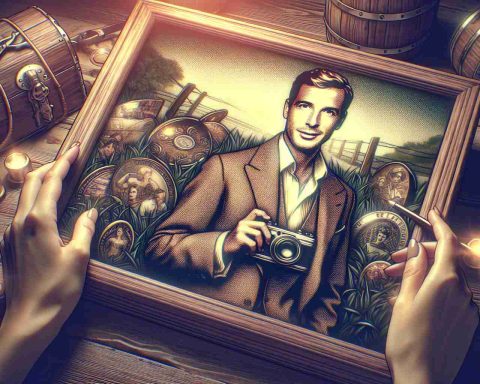 The Remarkable Journey of a TV Star’s Hidden Treasure The Remarkable Journey of a TV Star’s Hidden Treasure