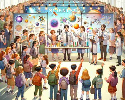 Unleash Your Inner Scientist: New Middle School Fair Sparks Curiosity in Young Minds Unleash Your Inner Scientist: New Middle School Fair Sparks Curiosity in Young Minds