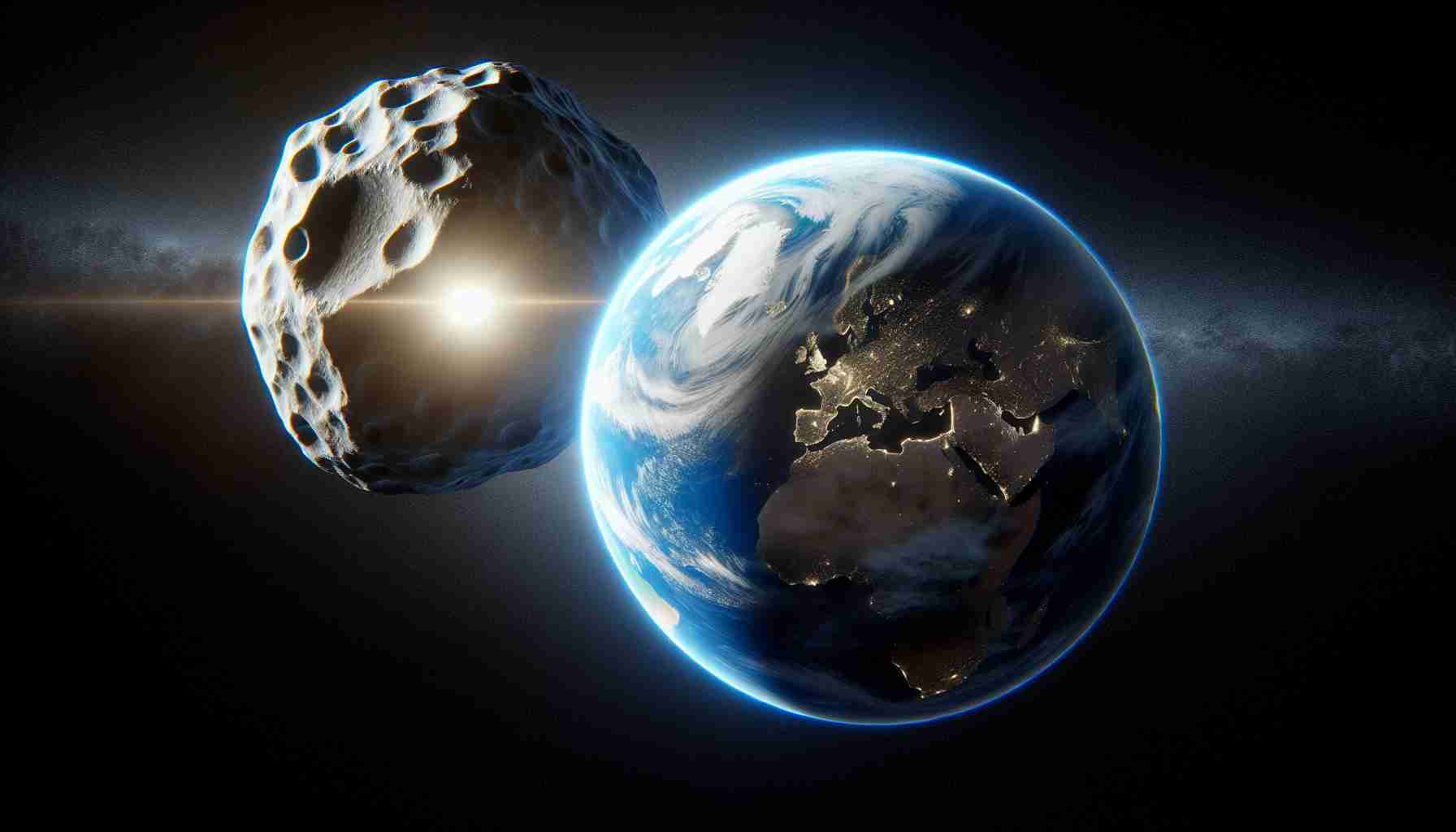 Is Earth in Danger? The Astounding Truth About Asteroid 2024 YR4