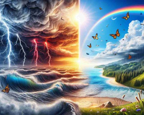 Storms and Sunshine: The Crazy Weather Rollercoaster Ahead Storms and Sunshine: The Crazy Weather Rollercoaster Ahead