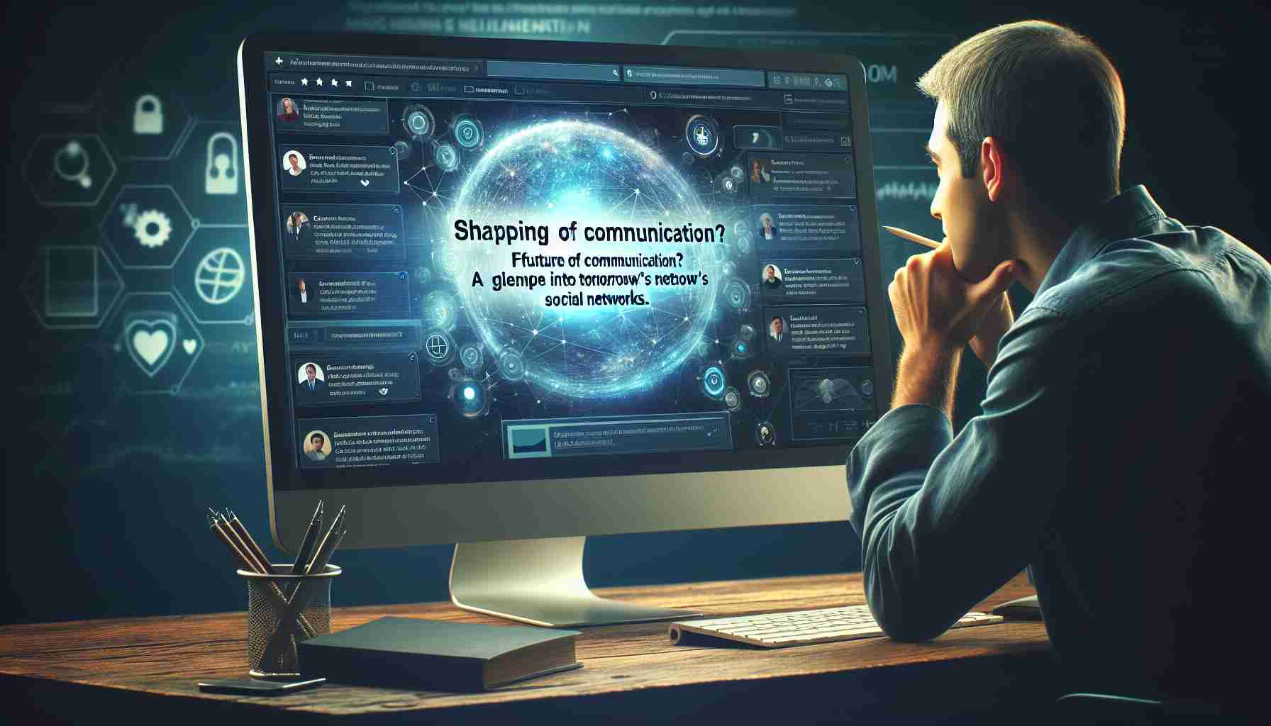 Elon Musk’s Tweets: Shaping the Future of Communication? A Glimpse into Tomorrow’s Social Networks.