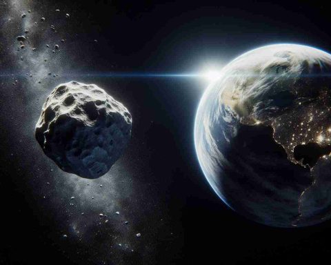 Asteroid Alert: Could a Massive Space Rock Strike Earth in 2032? Asteroid Alert: Could a Massive Space Rock Strike Earth in 2032?