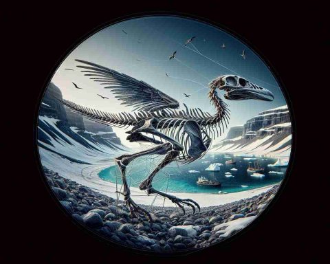 Ancient Antarctic Bird Fossil Unlocks Secrets of Avian Evolution Ancient Antarctic Bird Fossil Unlocks Secrets of Avian Evolution