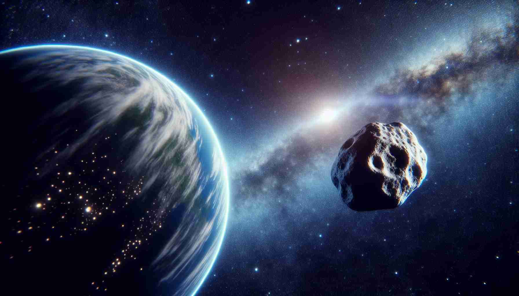 Asteroid Alert: Is 2024 YR4 a Threat to Earth or Just Another Cosmic Visitor?
