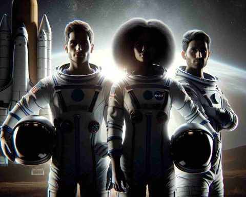 Meet NASA’s Triumphant Trio Pioneering the Future of Space Exploration Meet NASA’s Triumphant Trio Pioneering the Future of Space Exploration