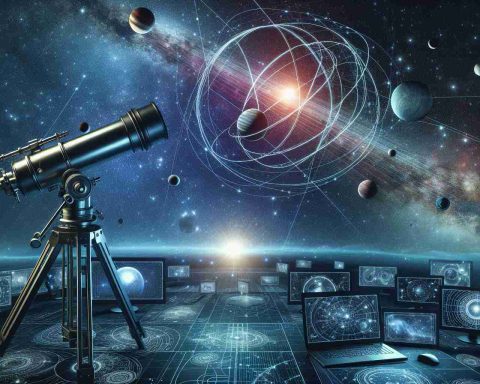 Unlocking Cosmic Mysteries: How Technology Transforms Our Understanding of Planetary Alignments Unlocking Cosmic Mysteries: How Technology Transforms Our Understanding of Planetary Alignments