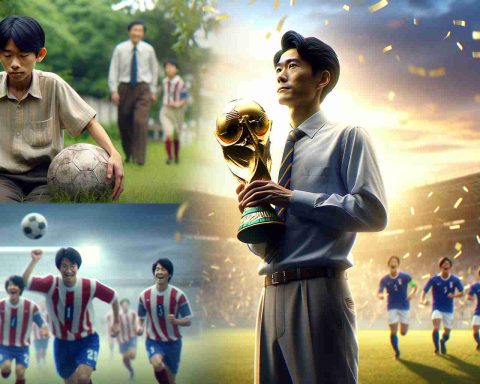 The Fortuitous Journey of Shuichi Gonda: From Humble Beginnings to World Cup Glory The Fortuitous Journey of Shuichi Gonda: From Humble Beginnings to World Cup Glory