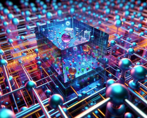 2D Material Breakthrough: The Quantum Computing Game-Changer 2D Material Breakthrough: The Quantum Computing Game-Changer