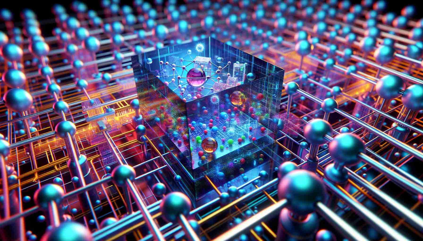 2D Material Breakthrough: The Quantum Computing Game-Changer