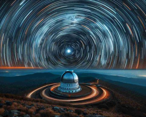 Watch This Indian Astronomer’s Breathtaking Time-Lapse of Earth’s Mysterious Spin Watch This Indian Astronomer’s Breathtaking Time-Lapse of Earth’s Mysterious Spin