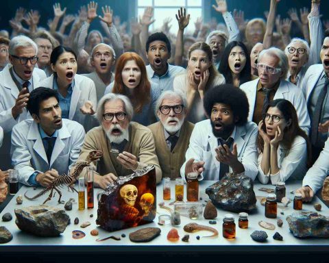 Scientists Could Rewrite the History of Life on Earth — Here’s What They Discovered Scientists Could Rewrite the History of Life on Earth — Here’s What They Discovered