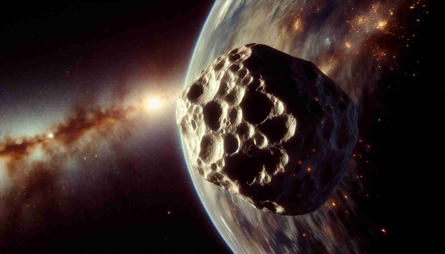 Asteroid 2024 YR4: Should We Be Worried About an Earth Impact?