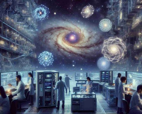 Unlocking the Universe: How Scientists Are Hunting for Mysterious Dark Matter Unlocking the Universe: How Scientists Are Hunting for Mysterious Dark Matter