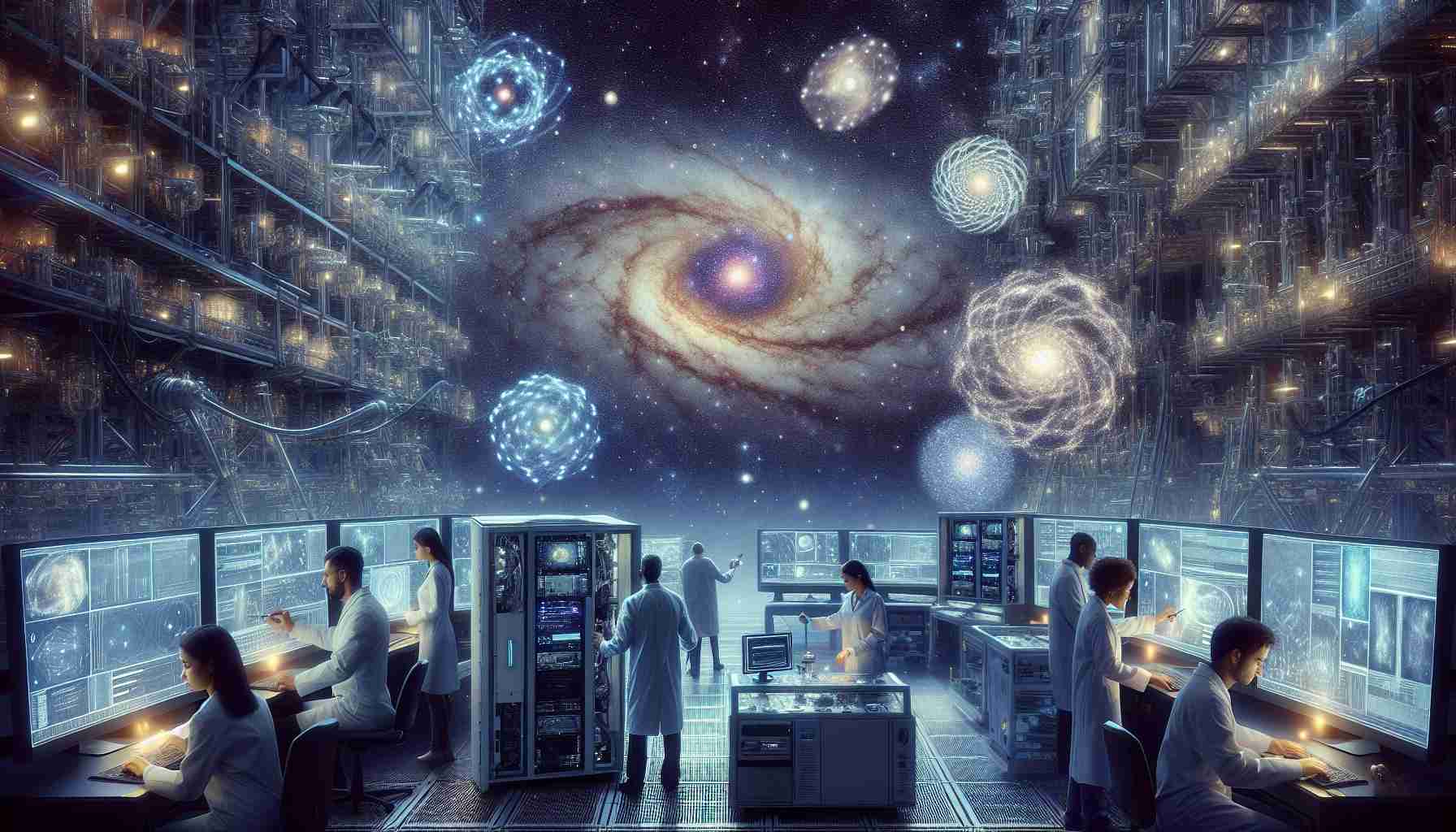Unlocking the Universe: How Scientists Are Hunting for Mysterious Dark Matter