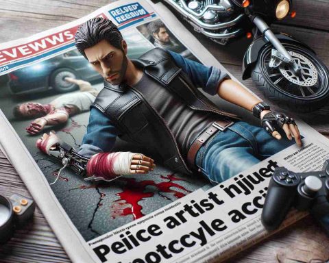 Tragic News: Voice Actor Kousuke Tanabe Injured in Solo Motorcycle Accident Tragic News: Voice Actor Kousuke Tanabe Injured in Solo Motorcycle Accident